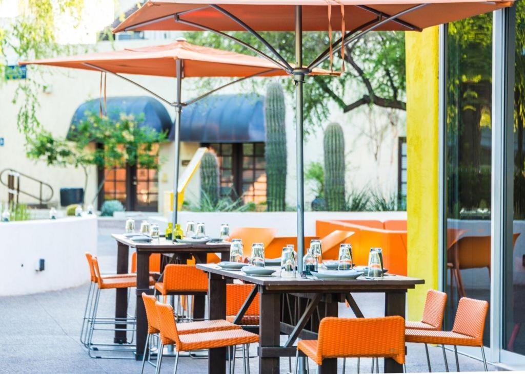 The Monarch Hotel Scottsdale Luaran gambar