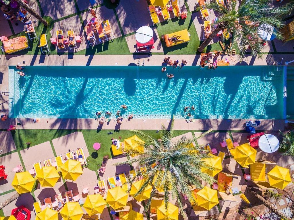 The Monarch Hotel Scottsdale Luaran gambar