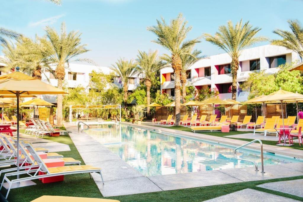 The Monarch Hotel Scottsdale Luaran gambar