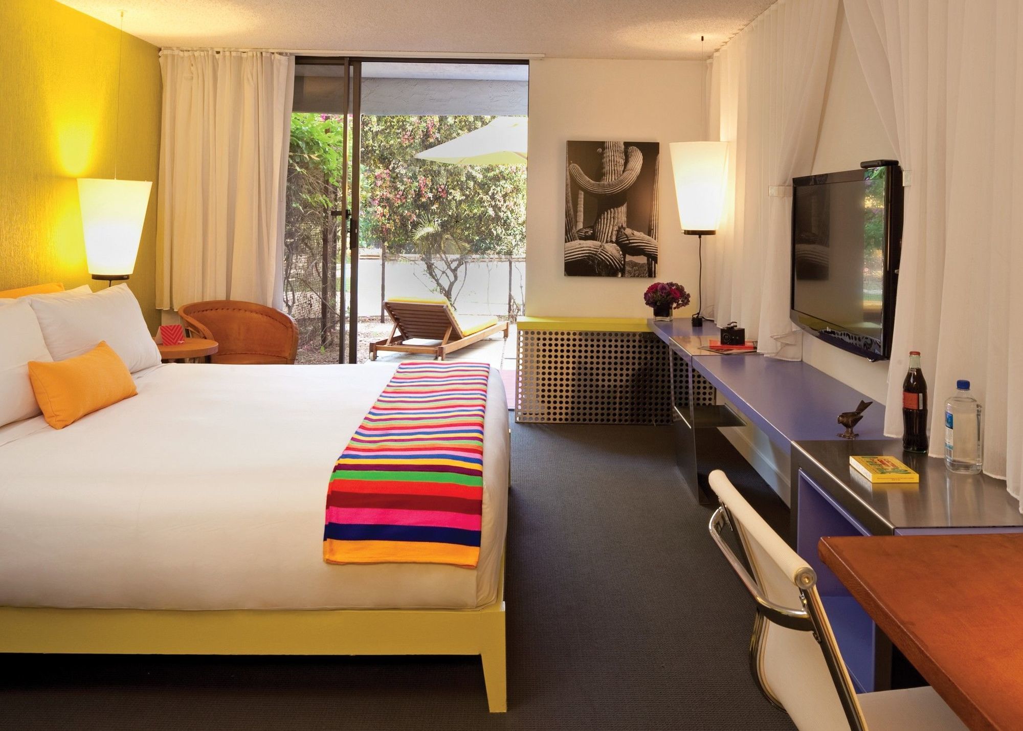 The Monarch Hotel Scottsdale Bilik gambar