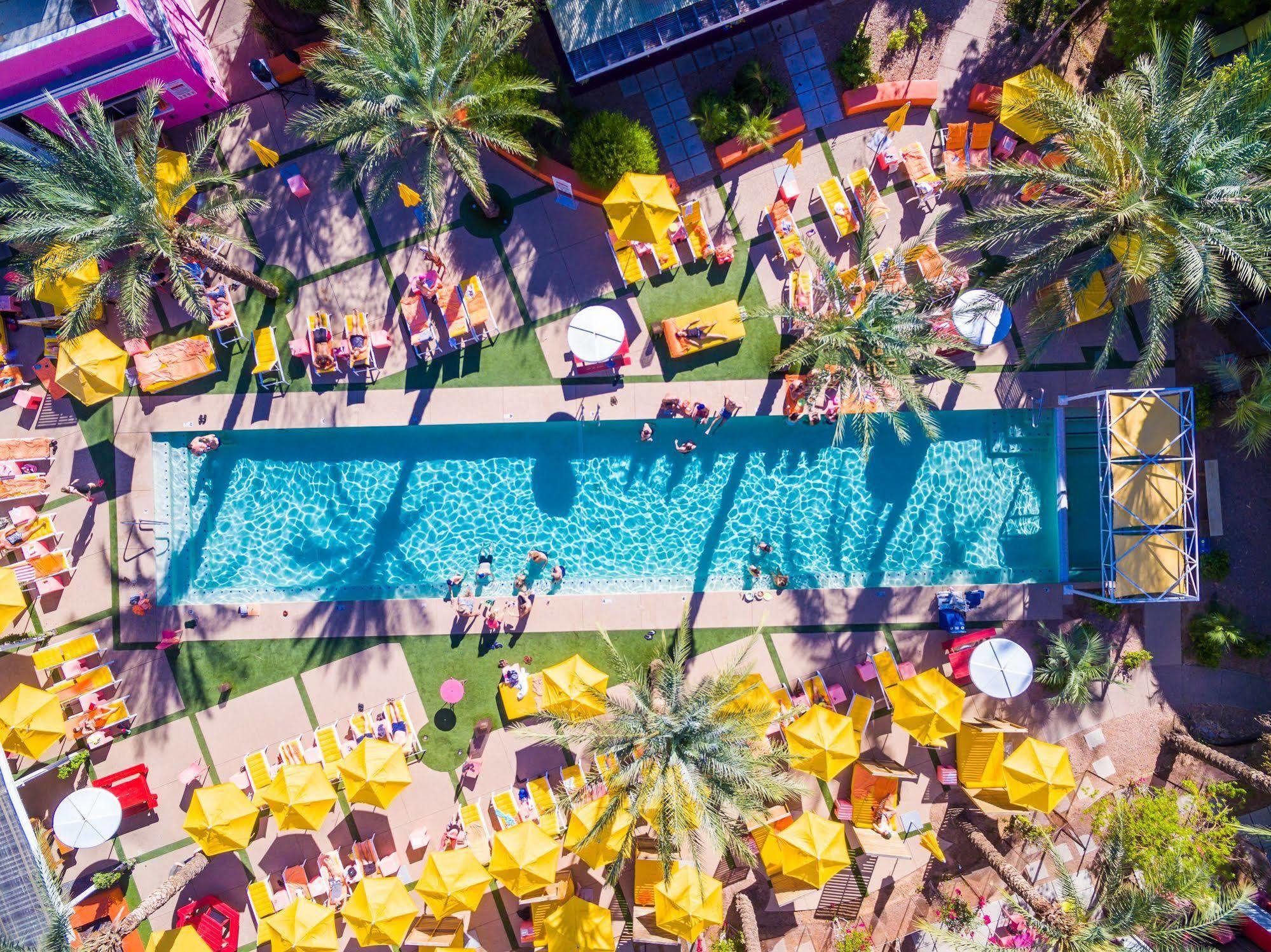 The Monarch Hotel Scottsdale Luaran gambar